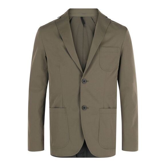 Slowear Montedoro Technical Blazer Green Mens